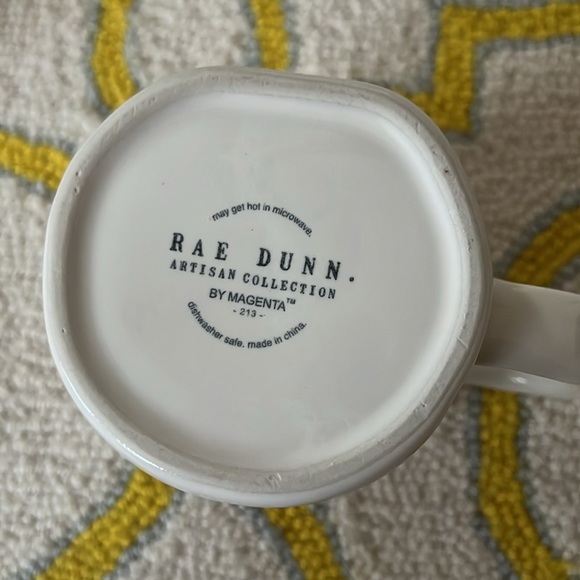 RAE DUNN hot Cocoa Mug - Picture 4 of 4